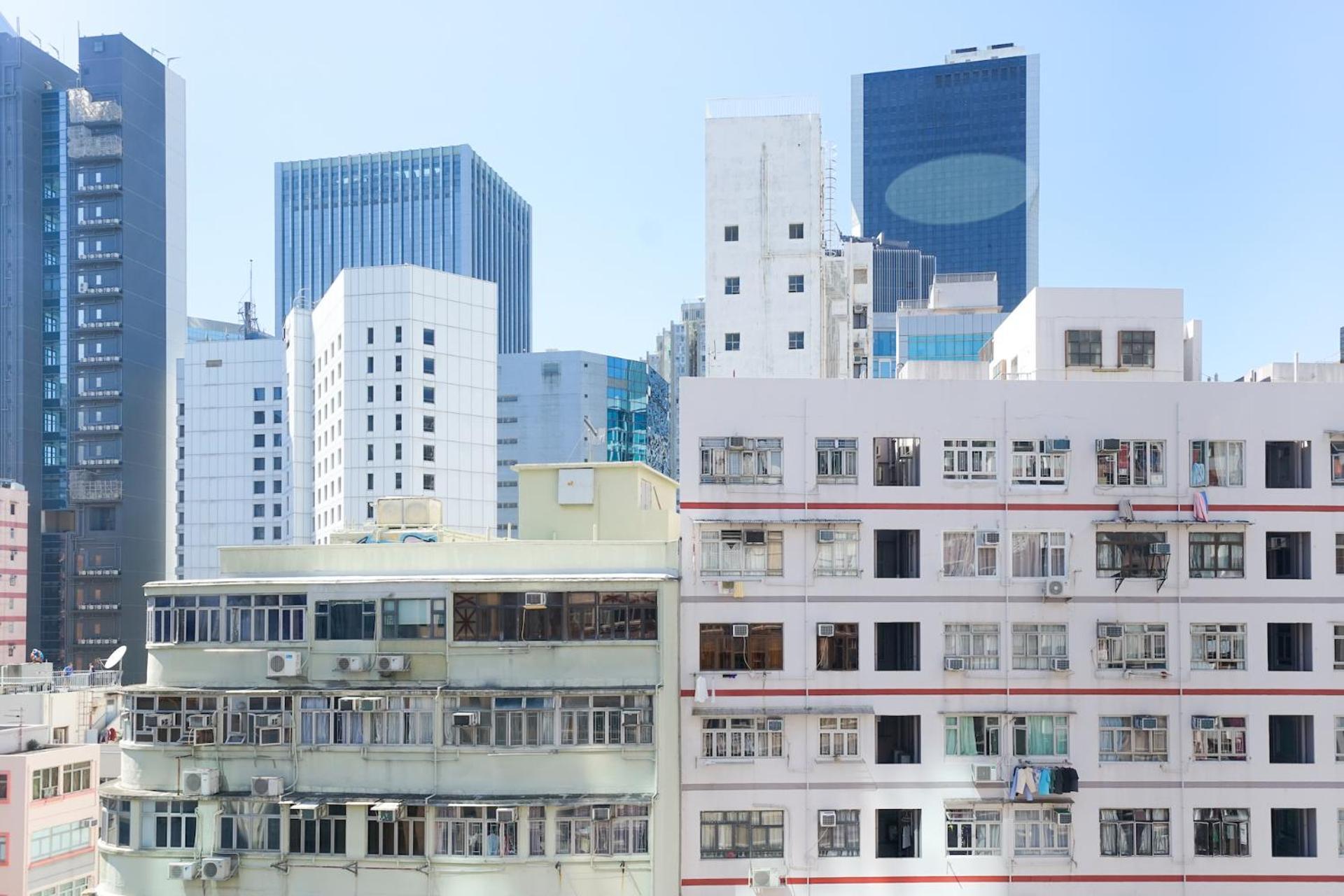 Student Accommodation - 294 Hennessy Road Hong Kong Esterno foto