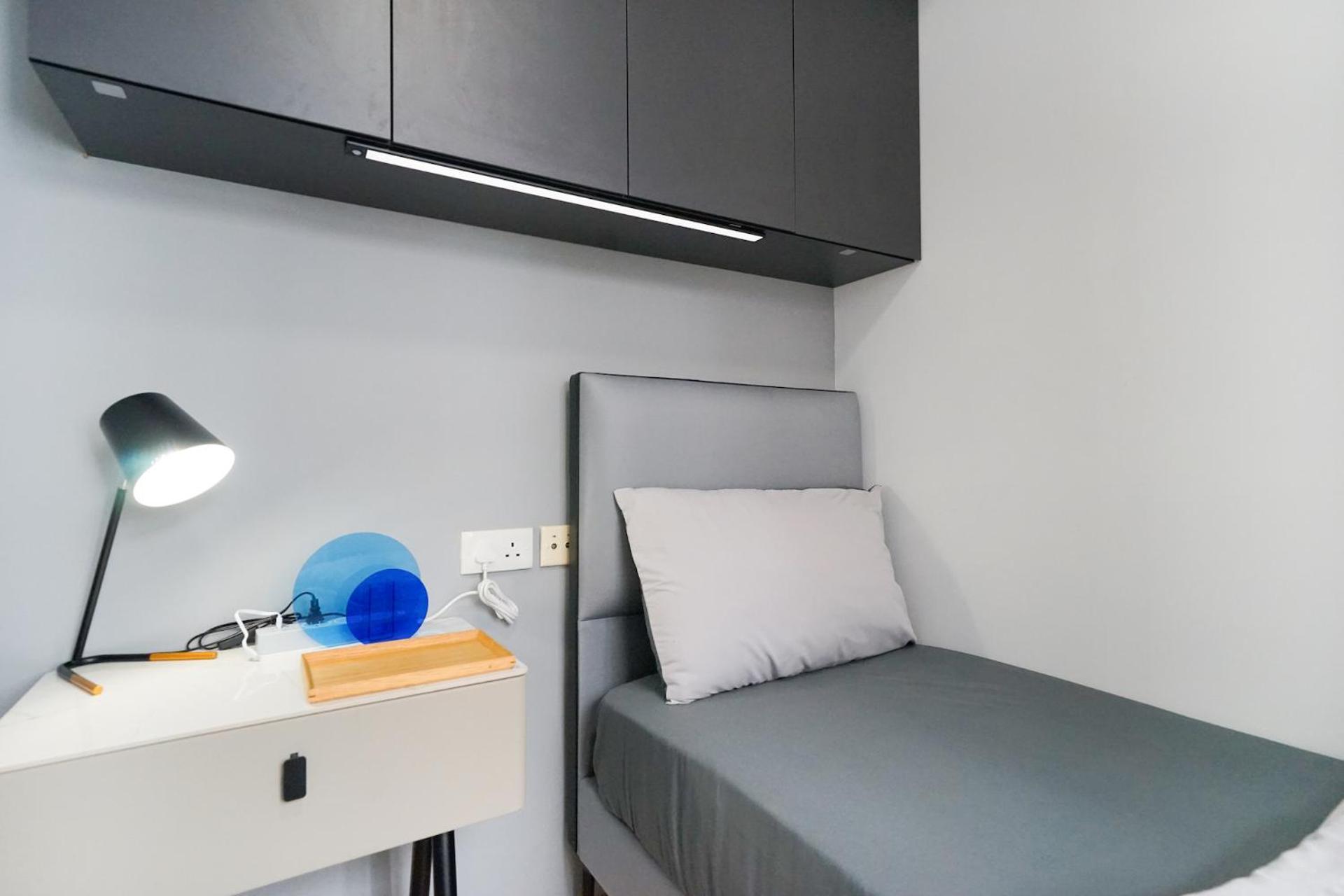 Student Accommodation - 294 Hennessy Road Hong Kong Esterno foto